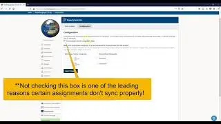 TEACHERS- Schoology How-To: Set up Schoology Grade Passback with PowerTeacher Pro