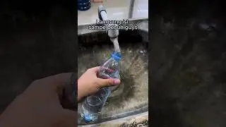 PRANK PACAR KASIH AIR KERAN ‼️