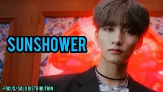 EPEX - SUNSHOWER (Solo/Focus Screen Time Distribution)