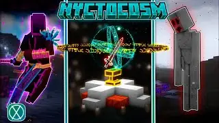 The Nyctocosm - МАГИЯ БЕЗ МОДОВ | Обзор Дата-Пака [1.20]