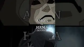 Amon vs Hama