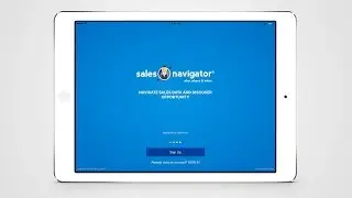 Sales Navigator | Module 1- Getting Started