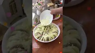 Вкусный ужин!