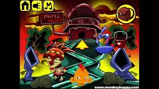 Monkey GO Happy 789 - Wobbly World Chapter 2