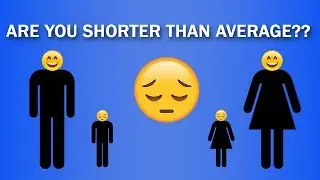Are You Shorter Than Average?