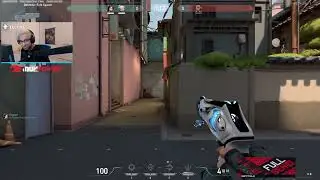 ShaZam Nasty ION Sheriff ACE 🔥 | Valorant Clips