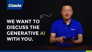 We want to discuss the generative AI with you