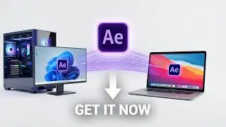 How To Download Adobe After Effects For Free PC & MAC (2026 Official Version)