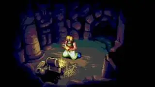 Beyond Oasis (1995) Intro