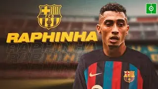 😱😱LE FC BARCELONE SE DÉCHIRE AUTOUR DE RAPHINHA😱😱