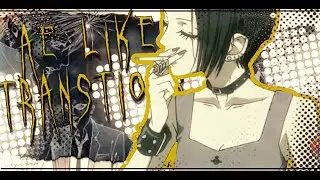 AE like transitions on Video Star (Qr codes)