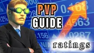 Beginner PVP guide | How to gain immediate advantage when just starting PVP on a character