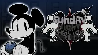 FNF: Sunday Night Suicide Erect V1
