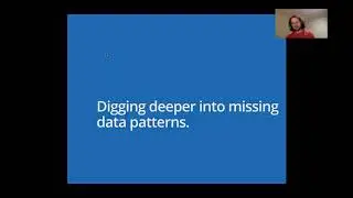 useR! 2020: Visualization of missing data and imputations in time series (S. Moritz), lightning