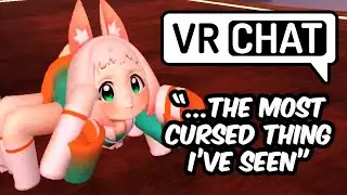 VR CHAT & CHILL #4