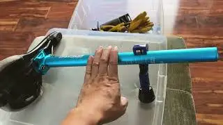 How To Shorten and Cut Aluminum Bicycle Seatposts