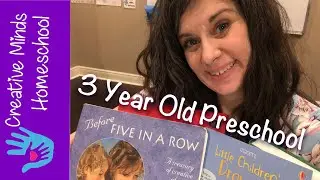 3 Year Old Preschool Picks 2020-2021