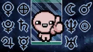 I Gave Isaac EVERY Planetarium Item