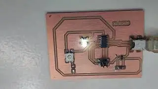 fast blinky led video