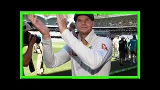 Ashes: steve smith says he would 'love' to whitewash england