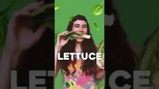 LETTUCE - Veggie Raps