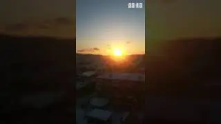 Рассвет ☀️⛅
