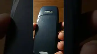 Обзор Нокия 3310 (отрывок из ролика)