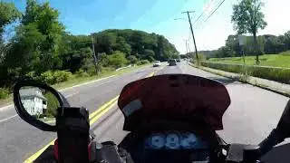 Moto Vlog #84 - Losing Motivation to Ride