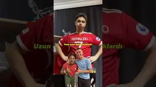 Speed’in Ronaldo ile tanışmasını engelleyen Alman silahlı kuvvetleri 😭