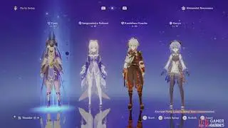 Genshin Impact: Wind Chaser Day One