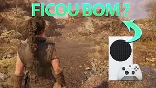 HELLBLADE 2 INÍCIO DE GAMEPLAY NO XBOX SERIES S!!