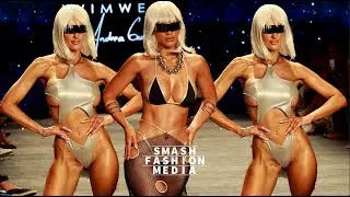OMG Swimwear Bikini Fashion Show Full Show | Miami Swim Week 2023 | Art Hearts Fashion