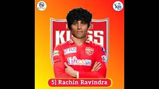 Punjab Kings Target Player's In IPL 2024 Auction 