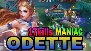 Odette Johnson Best tandem ever | Odette Maniac