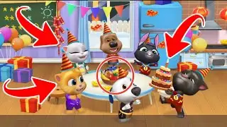 talking Tom | talking tom videos | talking tom and friends |talking tom 2 |episode - 8 #talkingtom