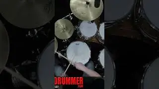 Fool in the Rain Led Zeppelin Beat #drums #drummer #cover #drumcover
