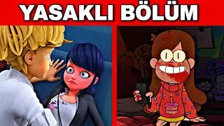 BANNED CARTOONS!