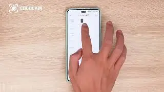 ZY C7 QRコードをスキャンして接続します