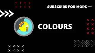 Introduction | COLOURS