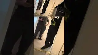 I’m not getting involved… #fypシ゚ #manchester #police #firearm #oldham #arrested #gun #britishpolice