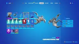 Fortnite Chapter 3 Season 4 Paradise