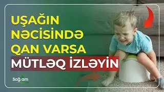 Uşaqlarda qəbizlik hansı səbəblərdən yaranır? - Sağlam Olun (16.06.2023)