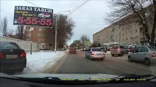 Спасибо от ГАИ