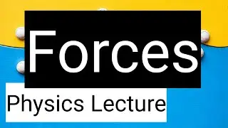 1.5 Forces Igcse Physics Revision Part 1