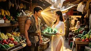 Broke guy earn 2 million from 4k rough stone , awake system get X-ray eyes, beauties crush on him!