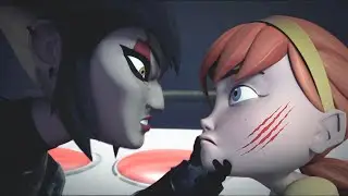 I Will Smash You! - Teenage Mutant Ninja Turtles Legends
