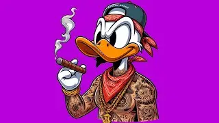 Freestyle Beat - "FLOW CRAZY" | Rap Trap Beat Instrumental | Free Type Beat 2024