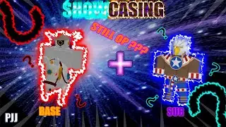 Fusion Showcase Project Jojo(UVMR Star-Spangled Heaven) [ROBLOX]