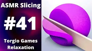 🌠 ASMR Slicing - Gameplay - Walkthrough - (Android) 🌠