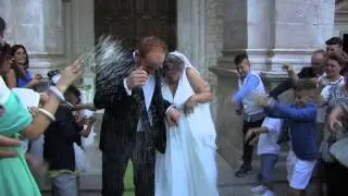 Il Wedding Trailer di Vito & Annalisa... l'inizio di una nuova vita...